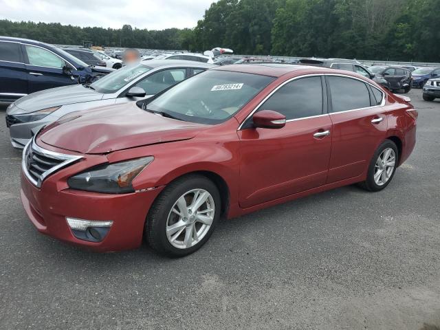 NISSAN ALTIMA 2.5 2013 1n4al3ap7dn445570