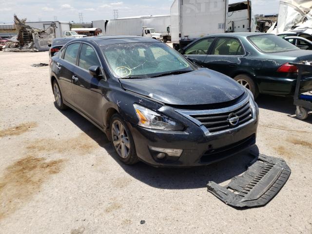 NISSAN ALTIMA 2.5 2013 1n4al3ap7dn445780