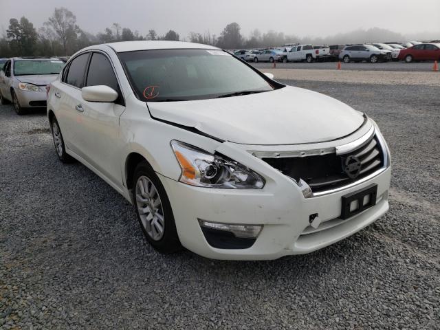 NISSAN ALTIMA 2.5 2013 1n4al3ap7dn446850