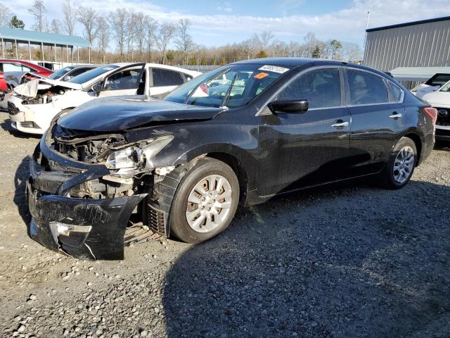 NISSAN ALTIMA 2.5 2013 1n4al3ap7dn446881