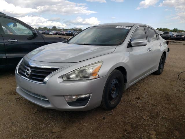 NISSAN ALTIMA 2.5 2013 1n4al3ap7dn447397