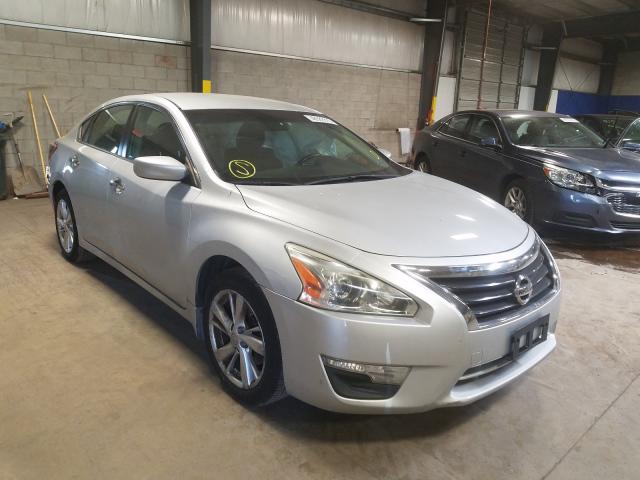 NISSAN ALTIMA 2.5 2013 1n4al3ap7dn449263