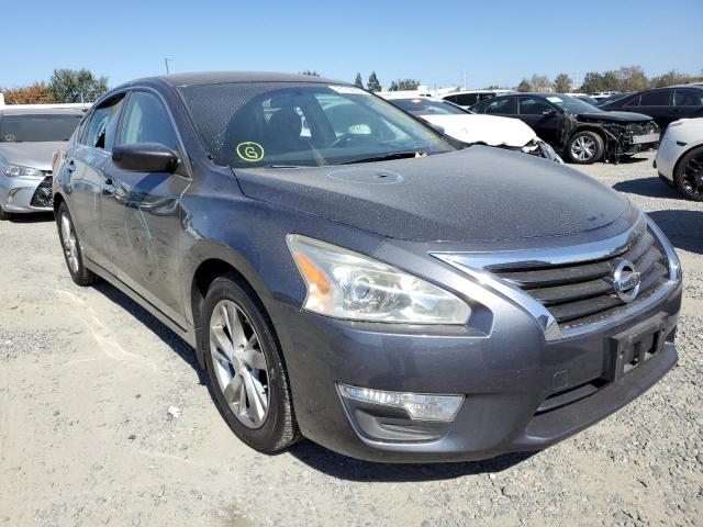 NISSAN ALTIMA 2.5 2013 1n4al3ap7dn450168