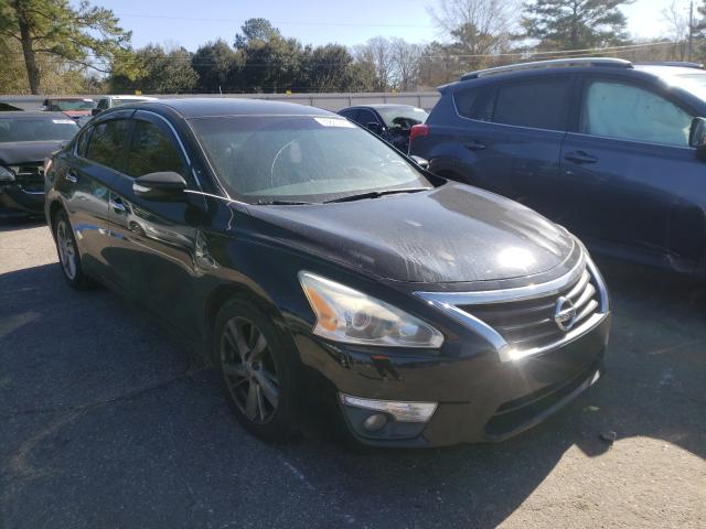 NISSAN ALTIMA 2.5 2013 1n4al3ap7dn450249