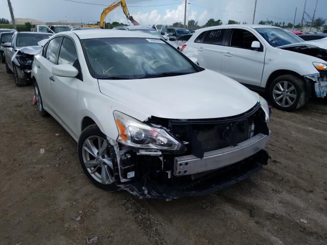 NISSAN ALTIMA 2.5 2013 1n4al3ap7dn451157