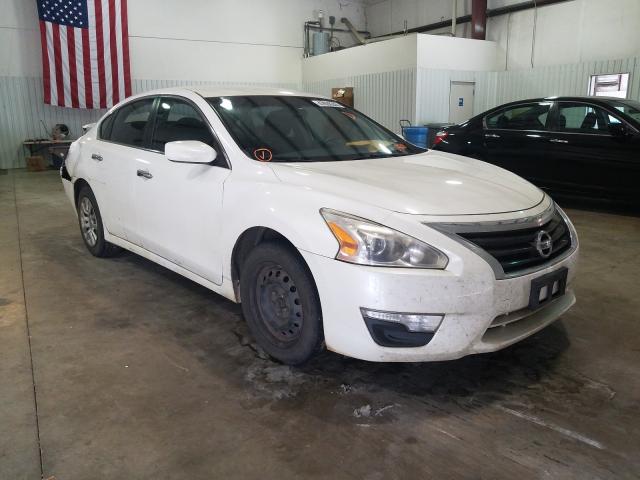 NISSAN ALTIMA 2.5 2013 1n4al3ap7dn452003