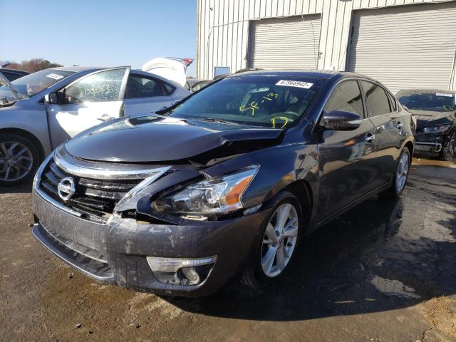 NISSAN ALTIMA 2.5 2013 1n4al3ap7dn452678