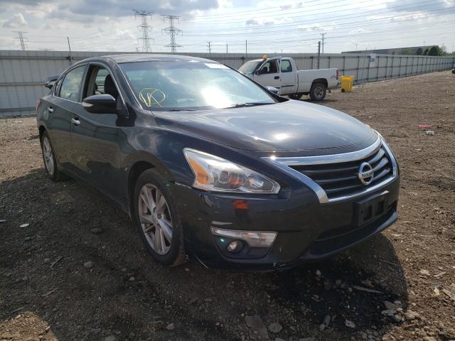 NISSAN ALTIMA 2.5 2013 1n4al3ap7dn454124