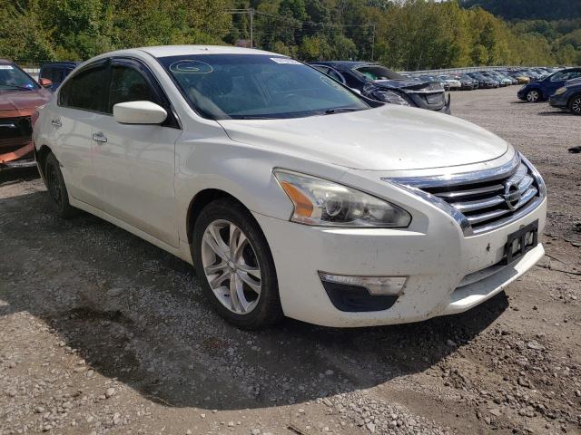 NISSAN ALTIMA 2.5 2013 1n4al3ap7dn454172