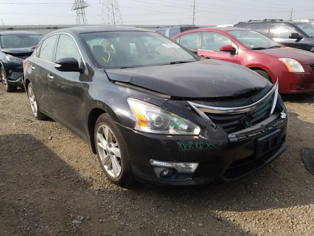 NISSAN ALTIMA 2.5 2013 1n4al3ap7dn454415