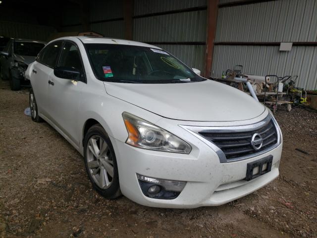 NISSAN ALTIMA 2.5 2013 1n4al3ap7dn454611