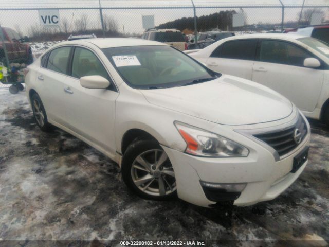 NISSAN ALTIMA 2013 1n4al3ap7dn454902