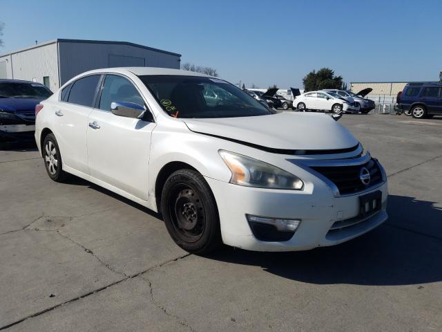 NISSAN ALTIMA 2.5 2013 1n4al3ap7dn455239