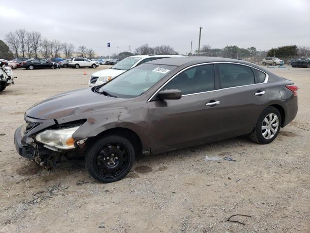 NISSAN ALTIMA 2.5 2013 1n4al3ap7dn455354