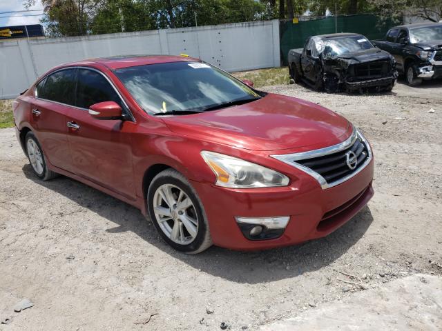 NISSAN ALTIMA 2.5 2013 1n4al3ap7dn455371