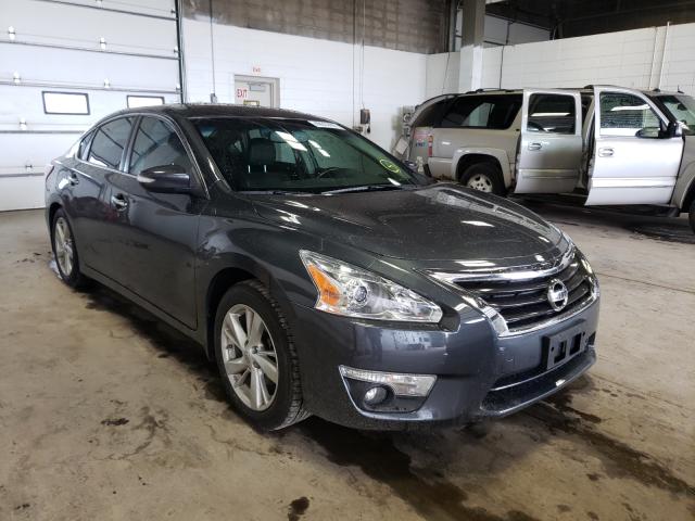 NISSAN ALTIMA 2.5 2013 1n4al3ap7dn458500