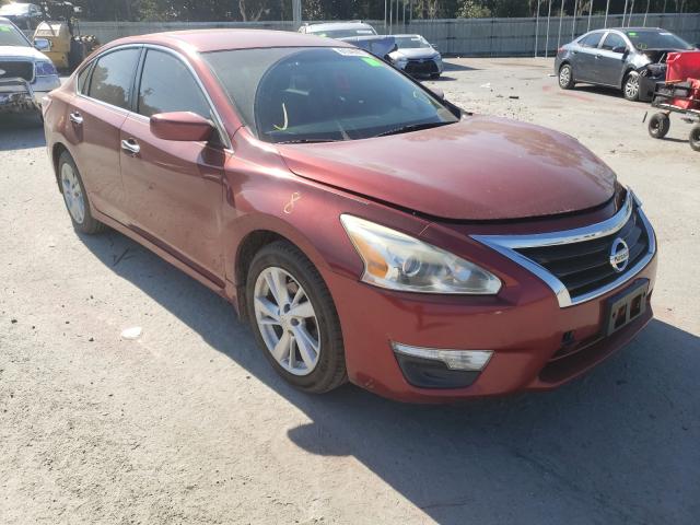 NISSAN ALTIMA 2.5 2013 1n4al3ap7dn458724