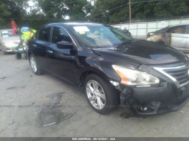 NISSAN ALTIMA 2013 1n4al3ap7dn459663