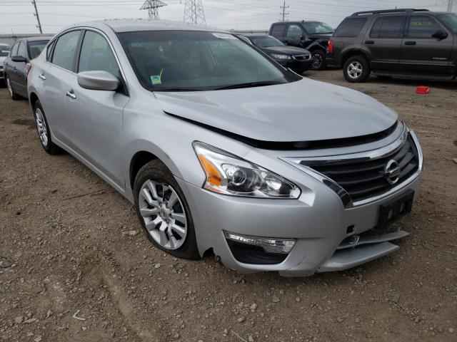 NISSAN ALTIMA 2.5 2013 1n4al3ap7dn459775