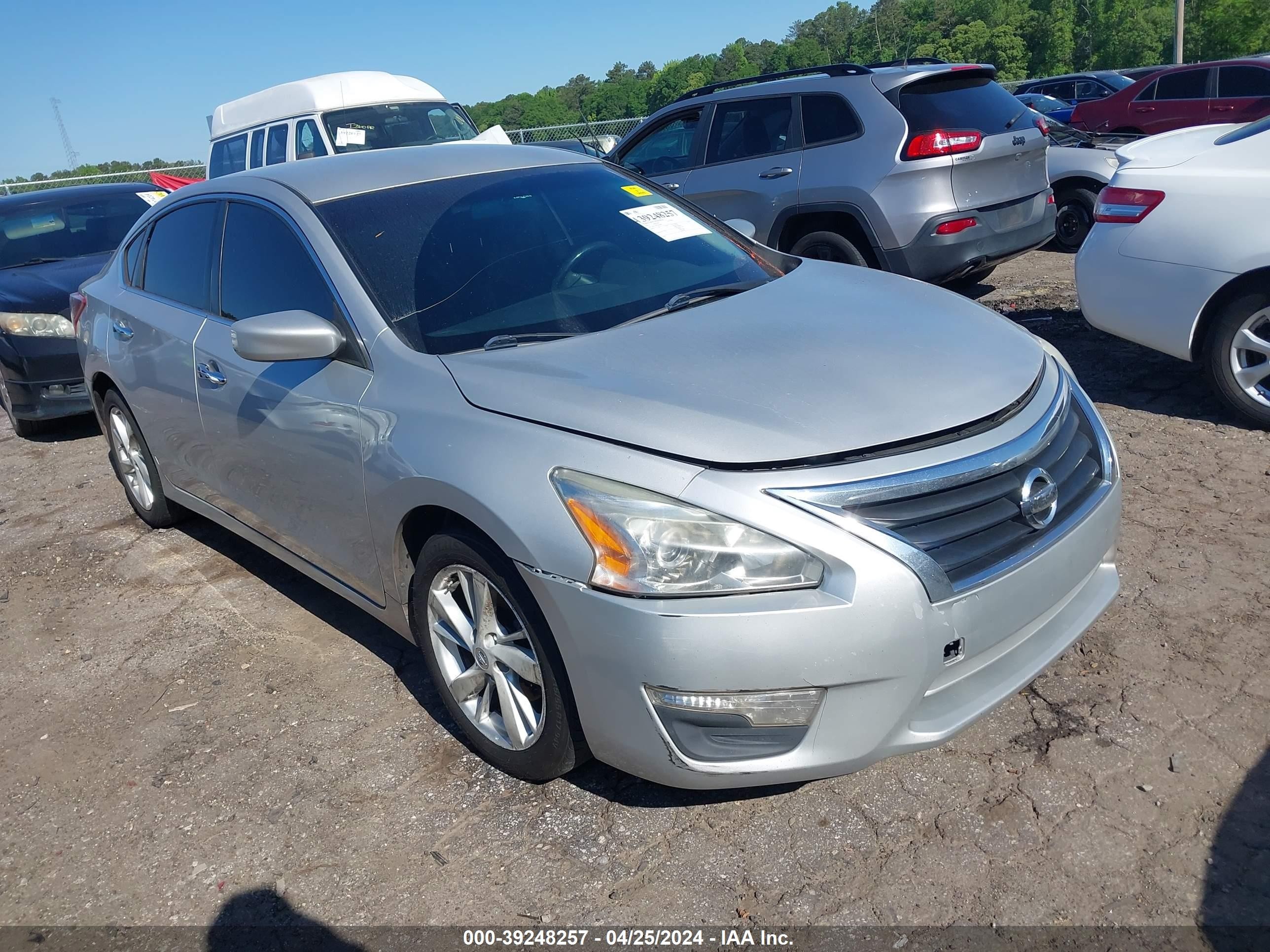 NISSAN ALTIMA 2013 1n4al3ap7dn459985