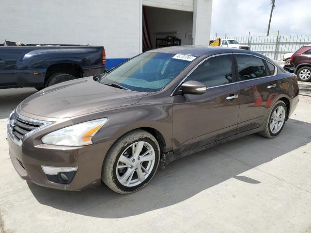 NISSAN ALTIMA 2013 1n4al3ap7dn461154