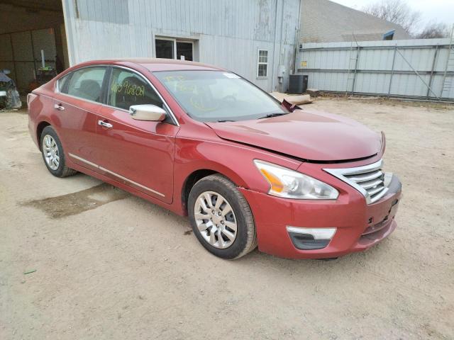 NISSAN ALTIMA 2.5 2013 1n4al3ap7dn461591