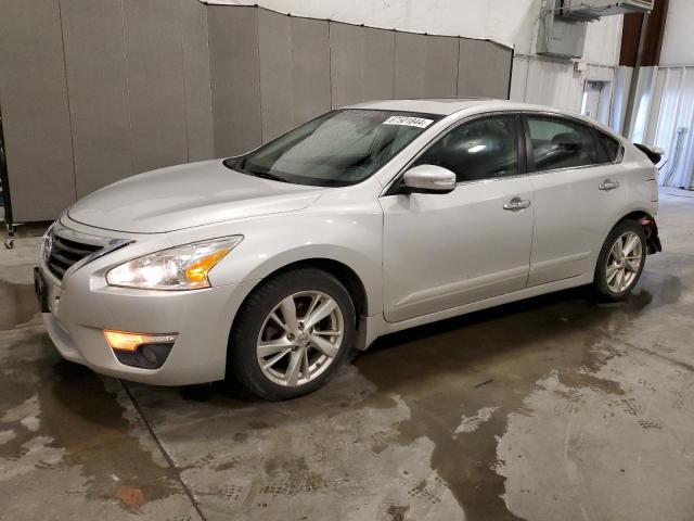 NISSAN ALTIMA 2.5 2013 1n4al3ap7dn462465