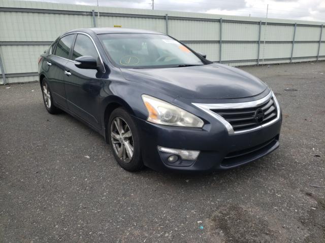 NISSAN ALTIMA 2.5 2013 1n4al3ap7dn462871