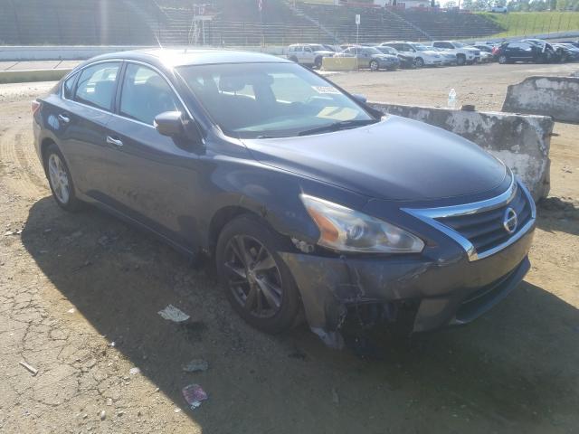 NISSAN ALTIMA 2.5 2013 1n4al3ap7dn463115