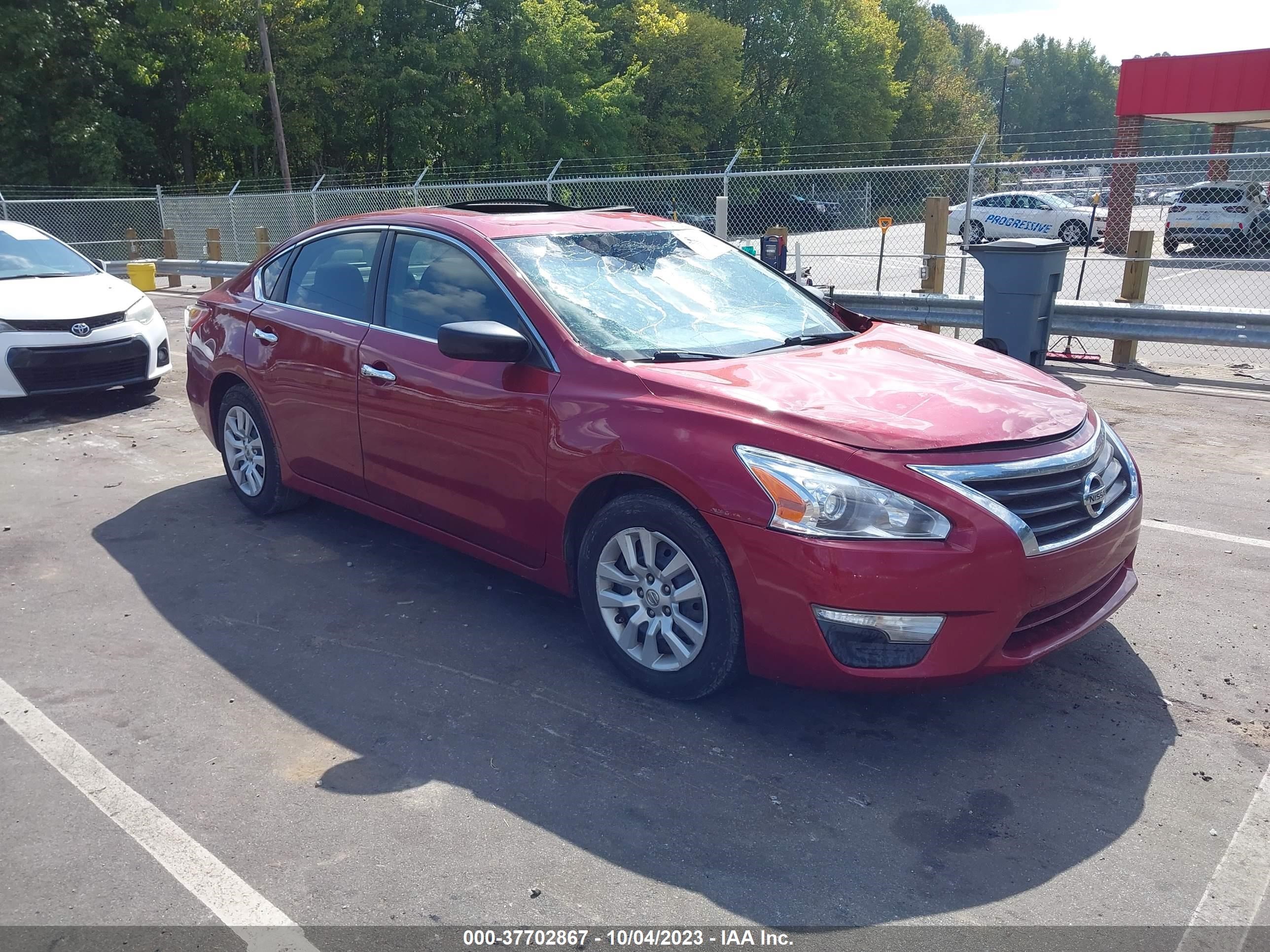 NISSAN ALTIMA 2013 1n4al3ap7dn464197