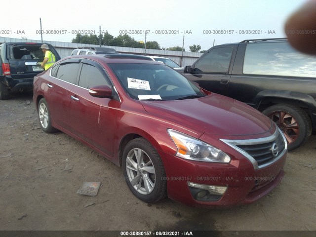 NISSAN ALTIMA 2013 1n4al3ap7dn465558