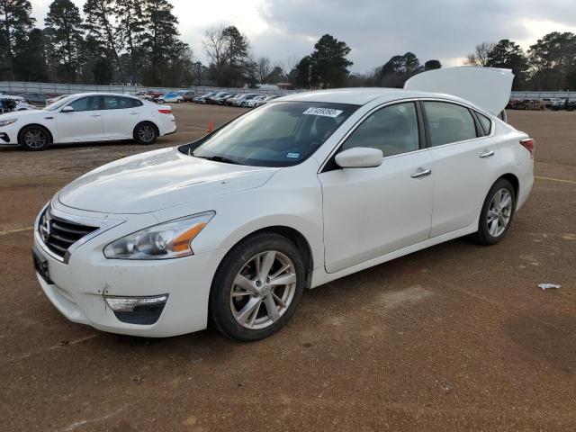 NISSAN ALTIMA 2.5 2013 1n4al3ap7dn466211