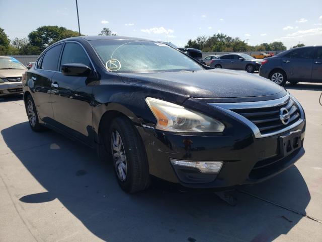 NISSAN ALTIMA 2.5 2013 1n4al3ap7dn469089