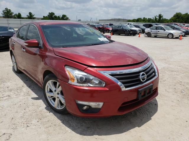 NISSAN ALTIMA 2.5 2013 1n4al3ap7dn469917