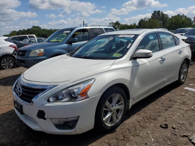 NISSAN ALTIMA 2.5 2013 1n4al3ap7dn472123