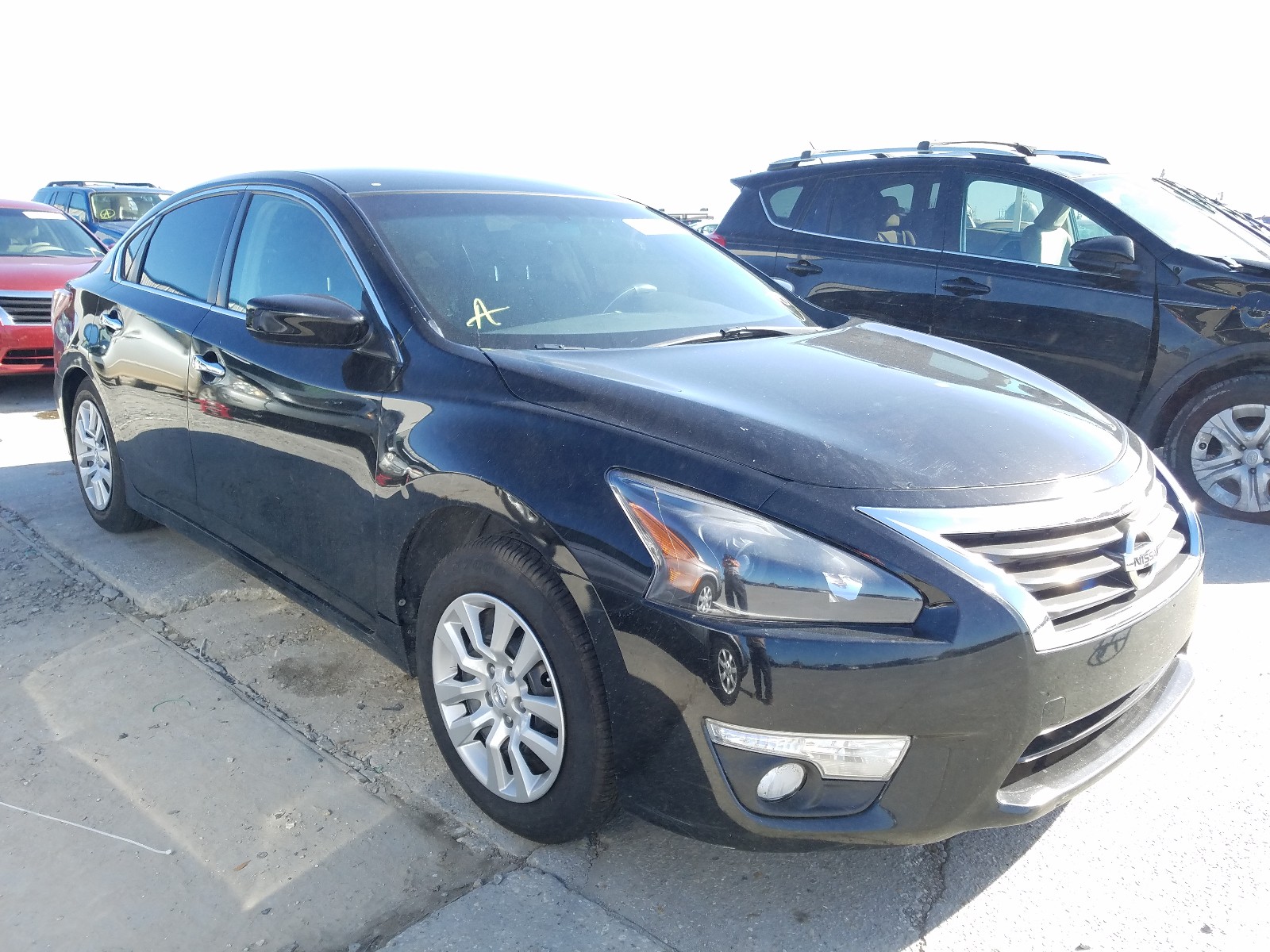 NISSAN ALTIMA 2013 1n4al3ap7dn472476