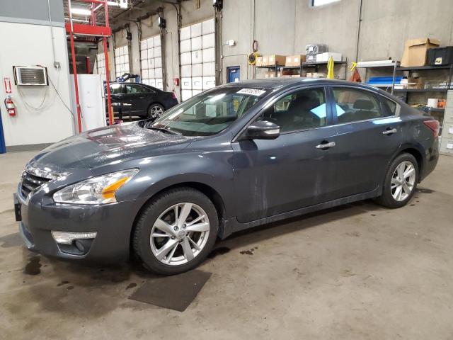 NISSAN ALTIMA 2.5 2013 1n4al3ap7dn473188