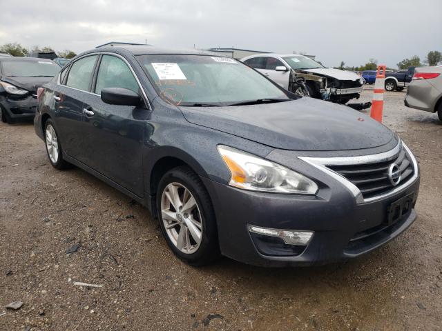 NISSAN ALTIMA 2.5 2013 1n4al3ap7dn473983