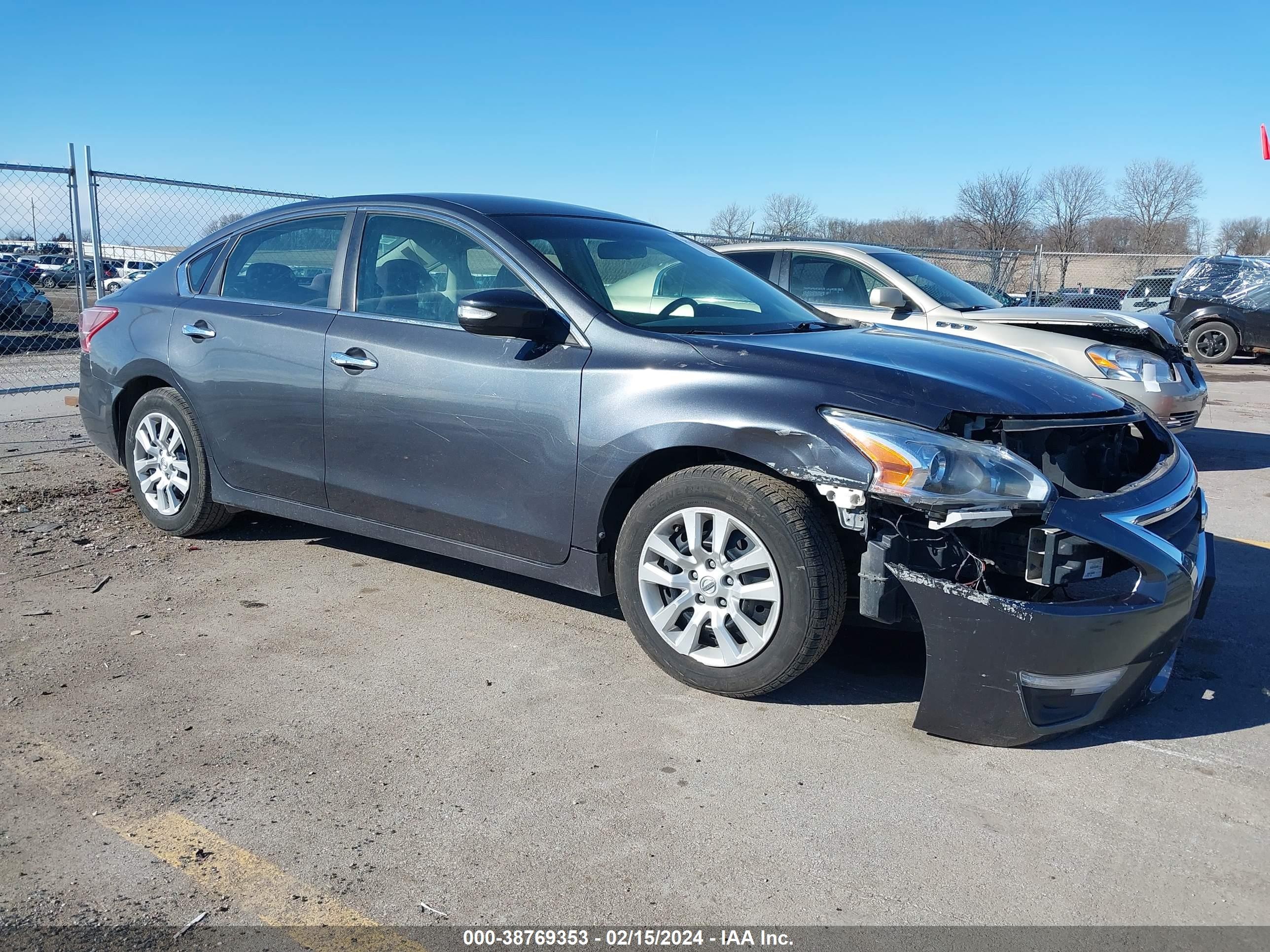 NISSAN ALTIMA 2013 1n4al3ap7dn474146