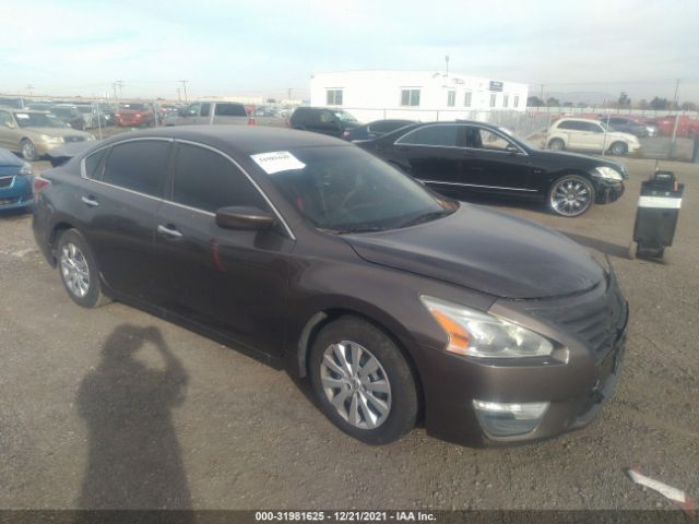 NISSAN ALTIMA 2013 1n4al3ap7dn474504