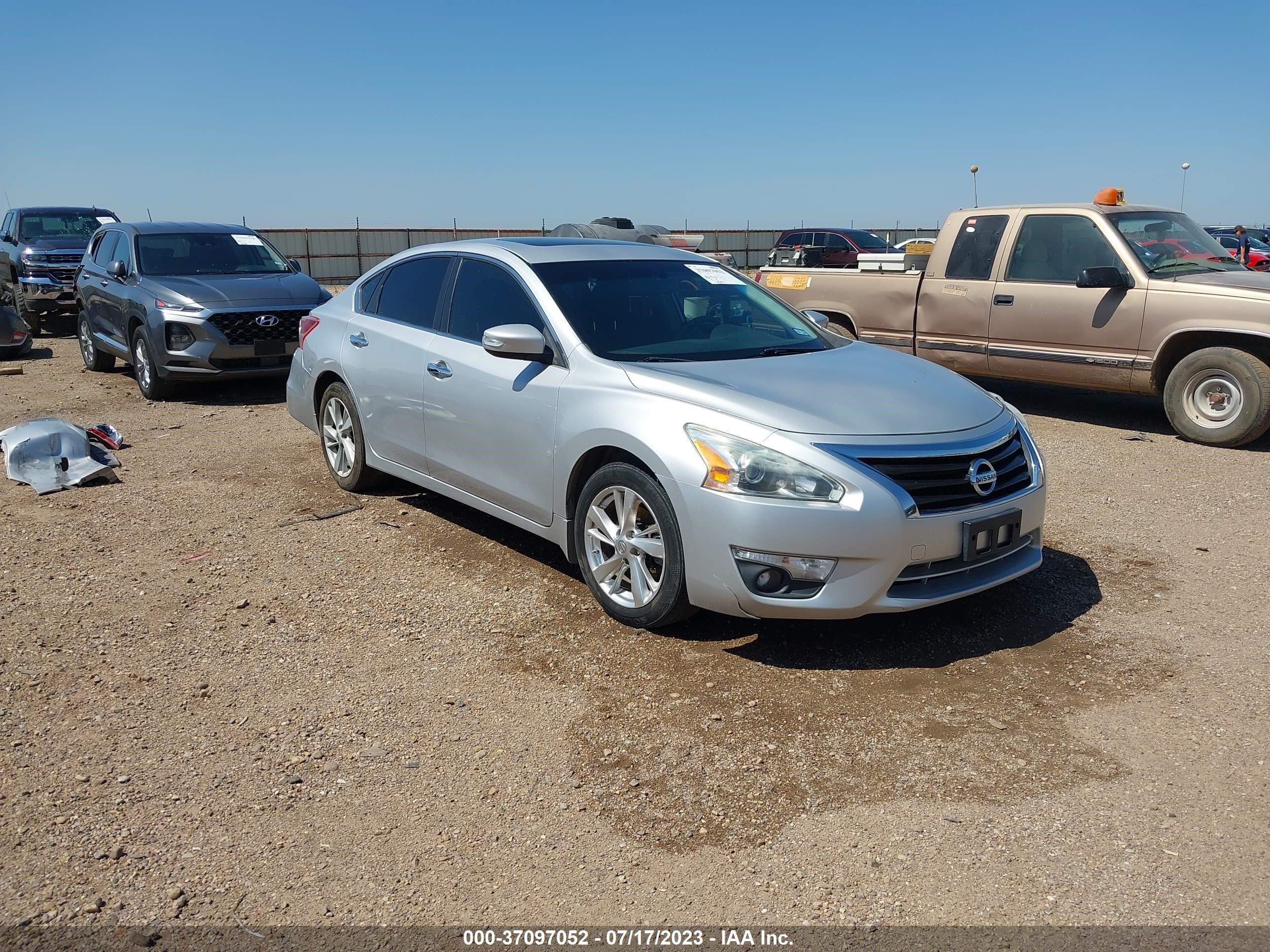 NISSAN ALTIMA 2013 1n4al3ap7dn476625