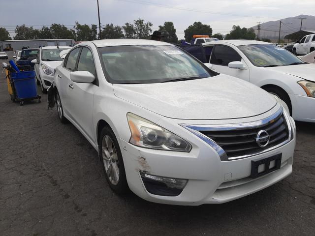 NISSAN ALTIMA 2.5 2013 1n4al3ap7dn476849