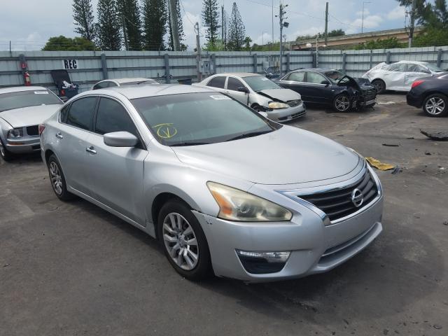 NISSAN ALTIMA 2.5 2013 1n4al3ap7dn476981