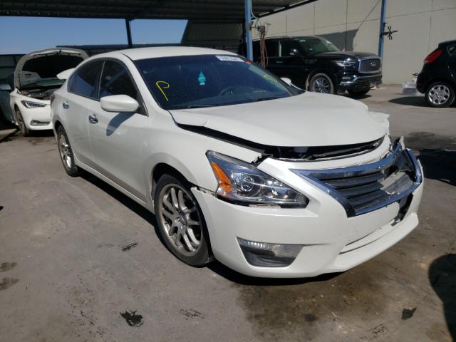 NISSAN ALTIMA 2.5 2013 1n4al3ap7dn477242