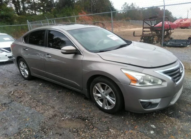 NISSAN ALTIMA 2013 1n4al3ap7dn477466