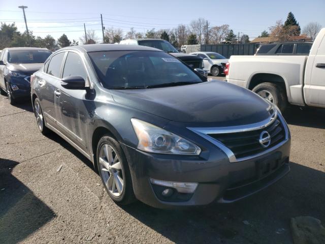 NISSAN ALTIMA 2.5 2013 1n4al3ap7dn477483