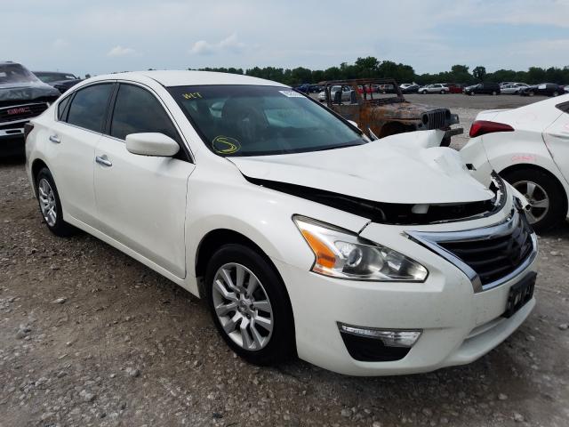 NISSAN ALTIMA 2.5 2013 1n4al3ap7dn480402