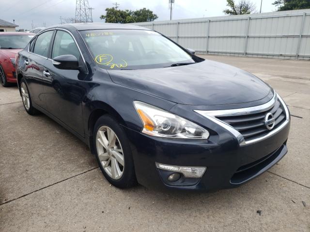 NISSAN ALTIMA 2.5 2013 1n4al3ap7dn480982