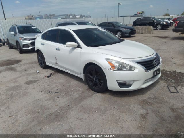 NISSAN ALTIMA 2013 1n4al3ap7dn482330