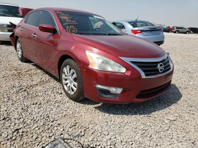 NISSAN ALTIMA 2.5 2013 1n4al3ap7dn482408